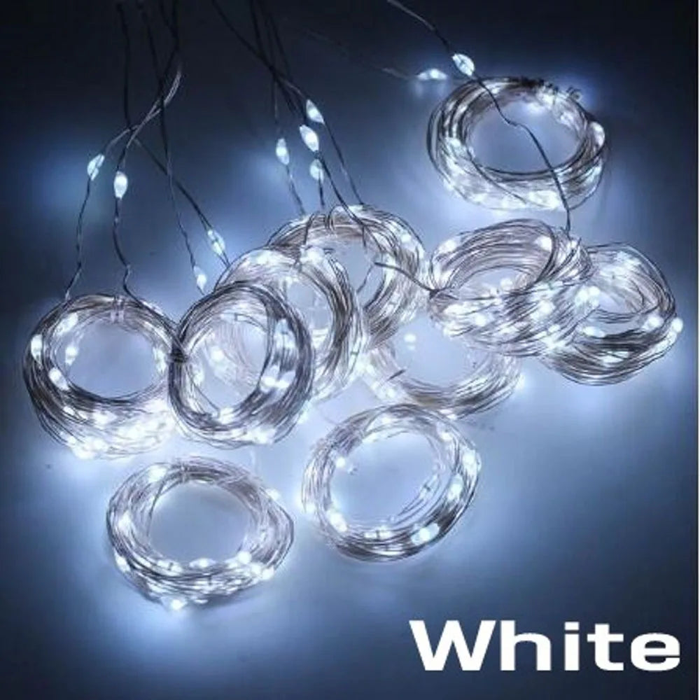 Christmas Curtain Light