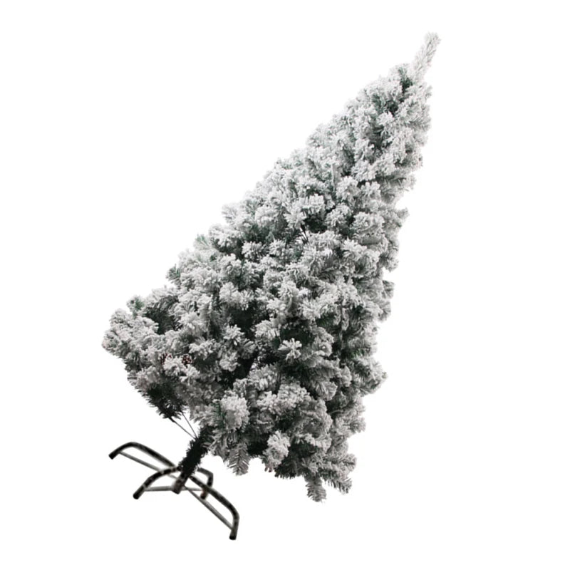 Artificial snow  Christmas Tree