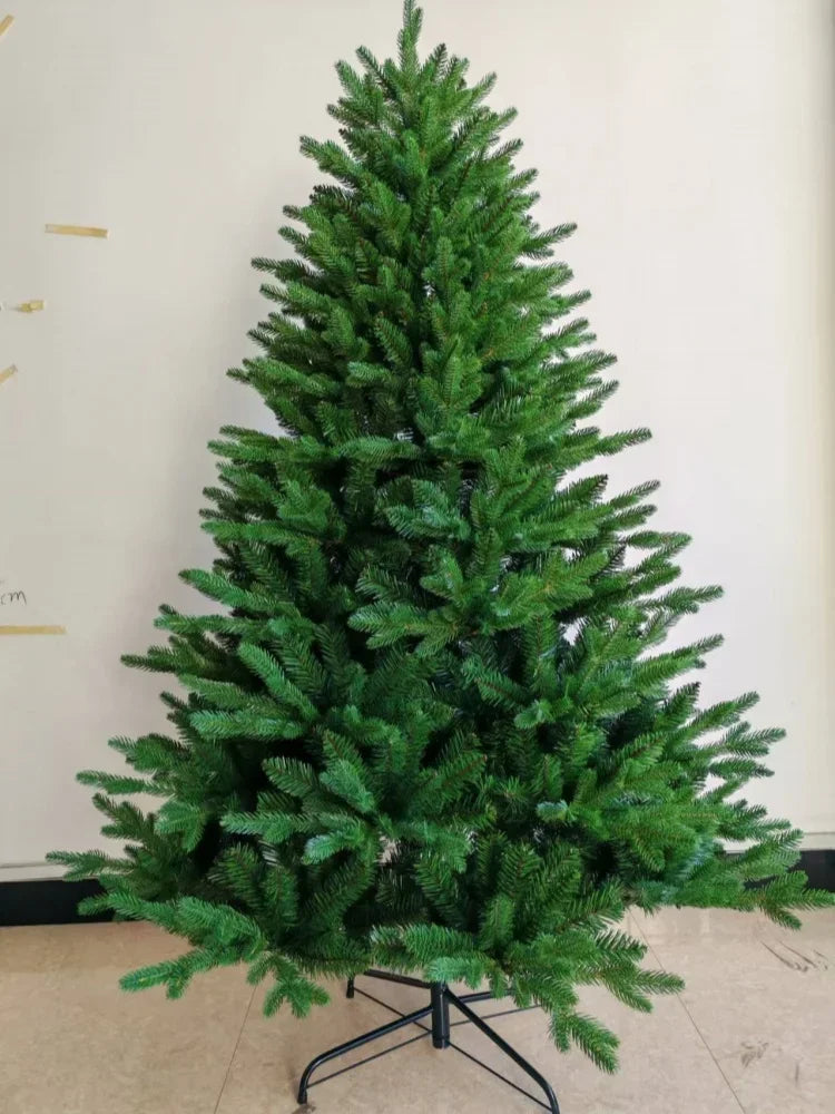 Artificial Large Christmas Tree Encryption PE/PVC Material Xmas Tree for Home Indoor Outdoor Decor Christmas Ornaments