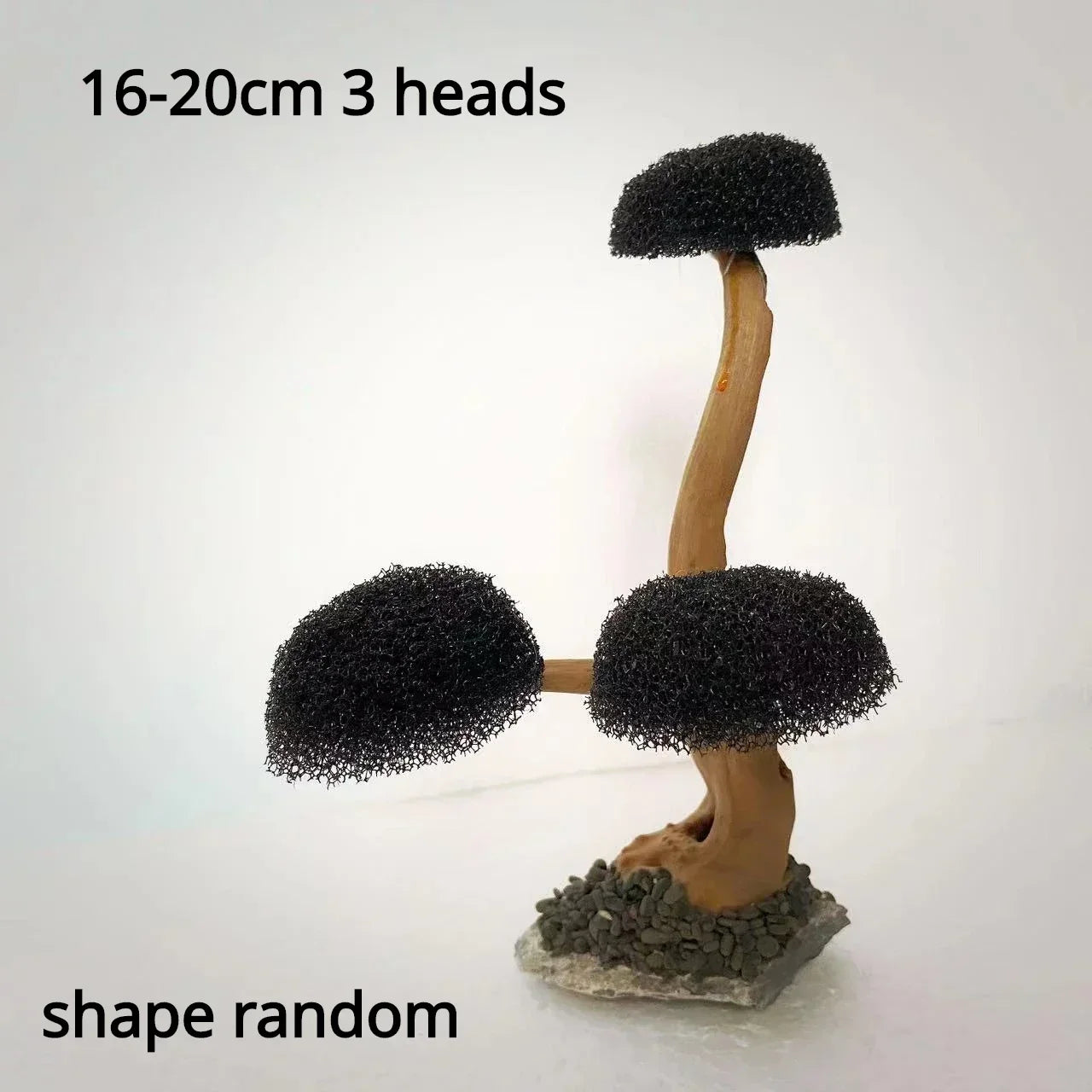 Fish Tank Plant Moss Tree Decorations
