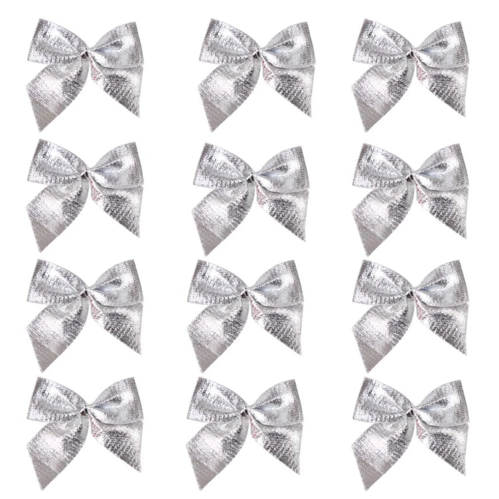 Butterfly Bow Hanging Deco for Christmas Decoration Home
