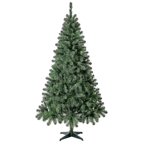 6.5 ft Pre-Lit Madison Pine Artificial Christmas Tree