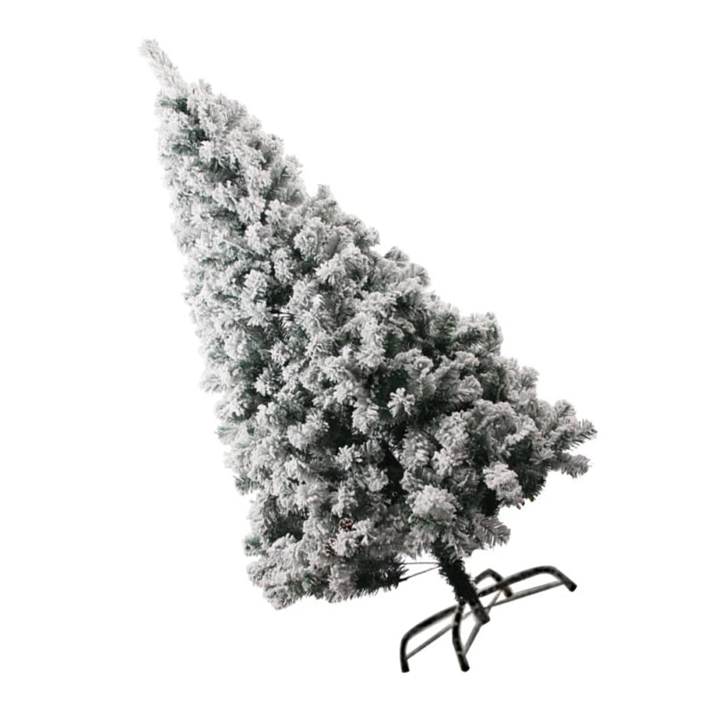 Artificial snow  Christmas Tree