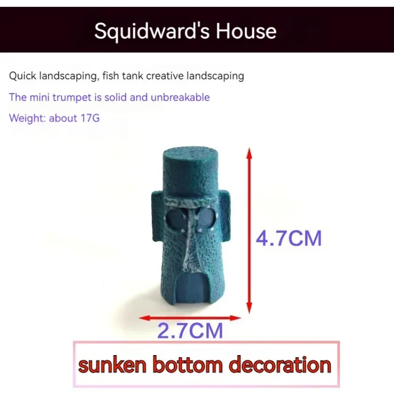 Aquarium Decoration Landscaping Accessories