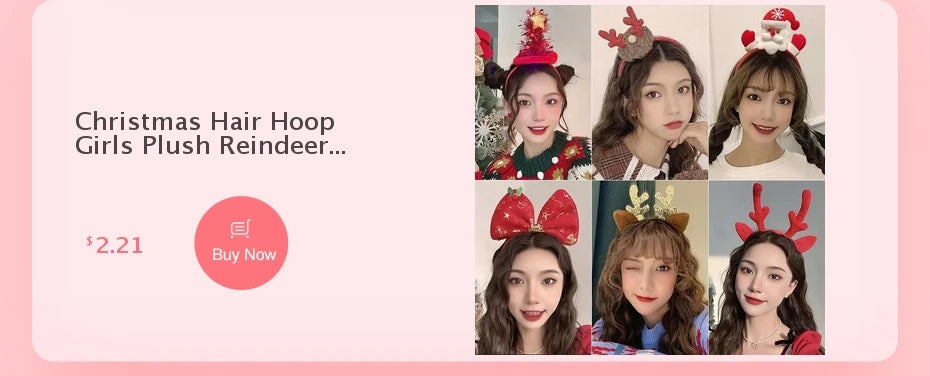 Christmas Tree Hat Creative Christmas Headwear
