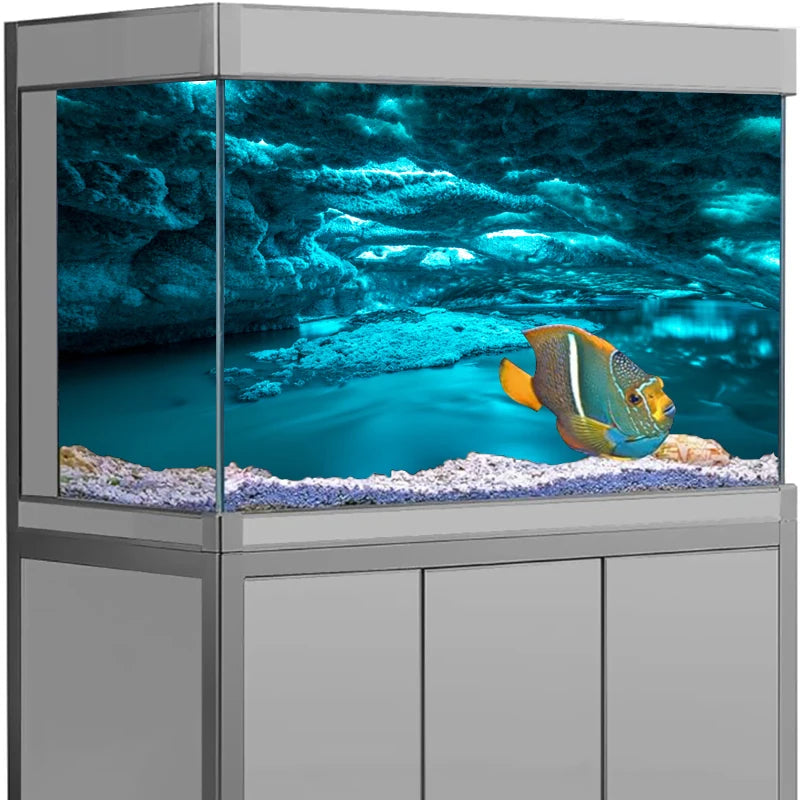 Aquarium Background Sticker