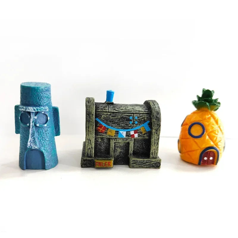 Aquarium Decoration Landscaping Accessories