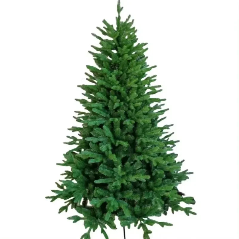 Artificial Large Christmas Tree Encryption PE/PVC Material Xmas Tree for Home Indoor Outdoor Decor Christmas Ornaments