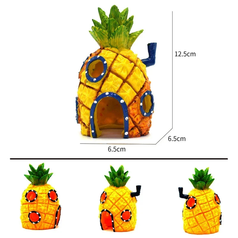 Aquarium Decoration Landscaping Accessories