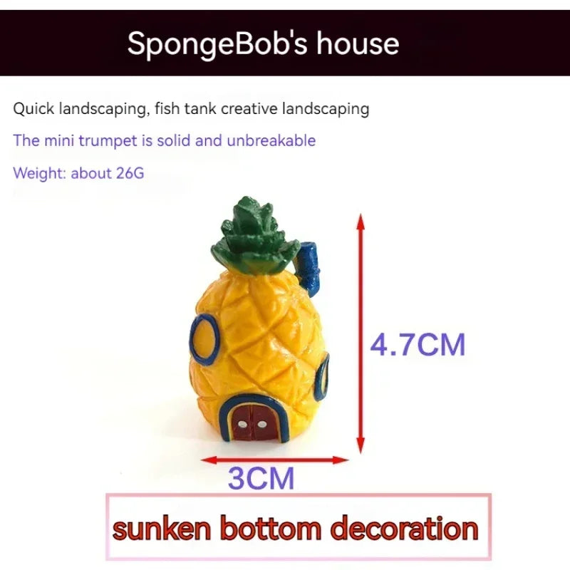 Aquarium Decoration Landscaping Accessories