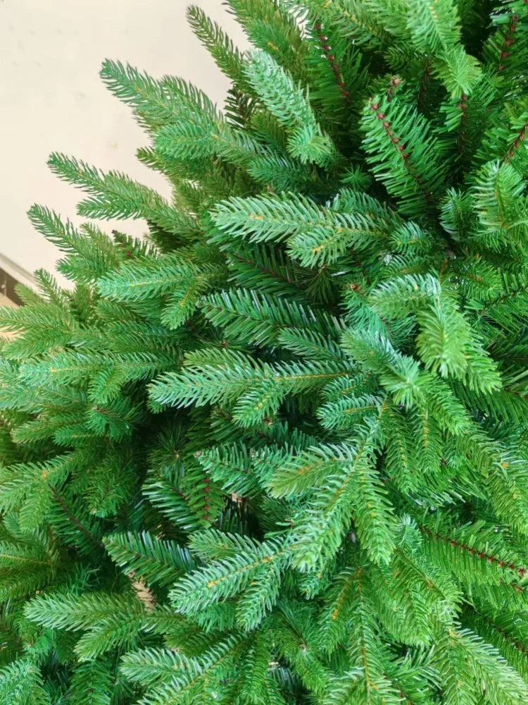 Artificial Large Christmas Tree Encryption PE/PVC Material Xmas Tree for Home Indoor Outdoor Decor Christmas Ornaments