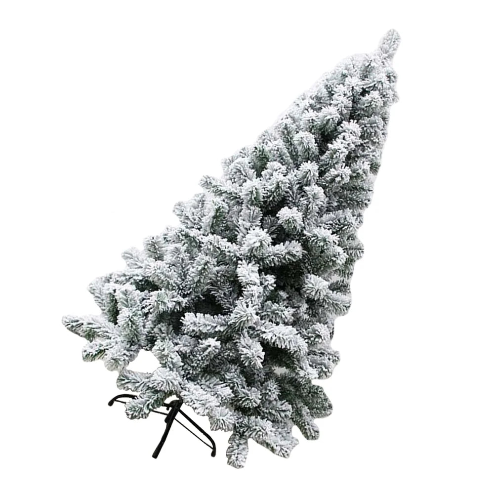 Artificial snow  Christmas Tree