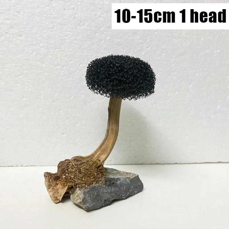 Fish Tank Plant Moss Tree Decorations